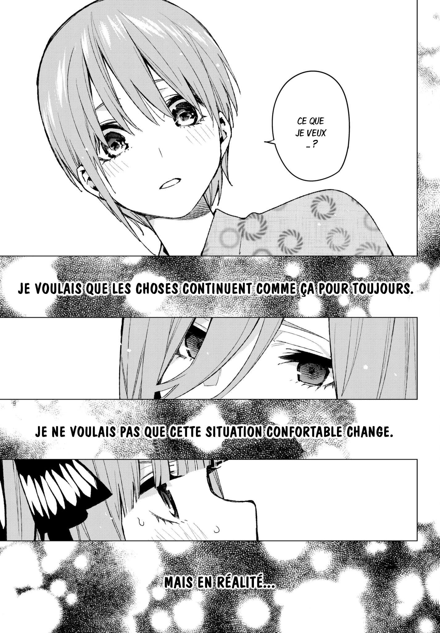  Go-Toubun no Hanayome - Chapitre 66 - 11