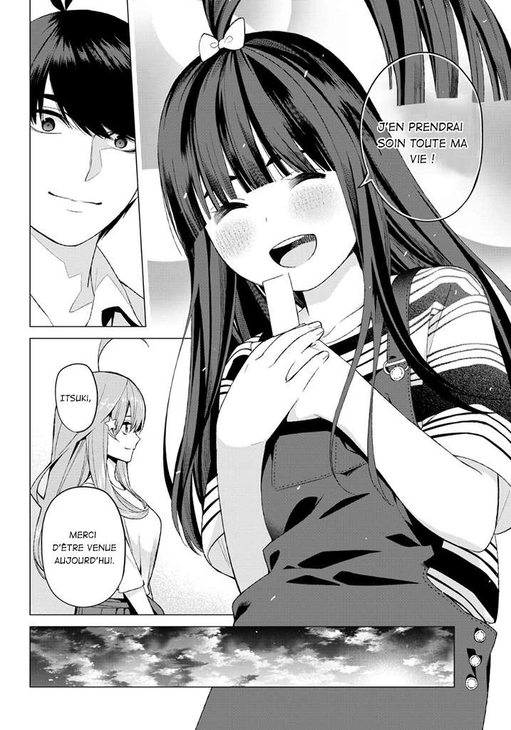  Go-Toubun no Hanayome - Chapitre 7 - 20