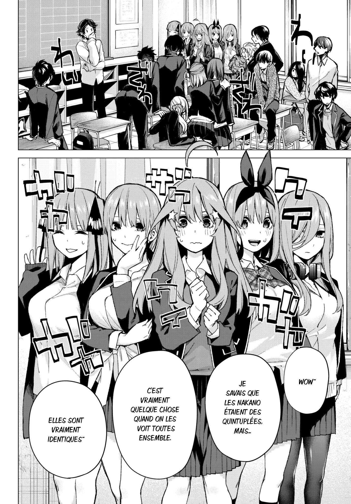  Go-Toubun no Hanayome - Chapitre 70 - 2