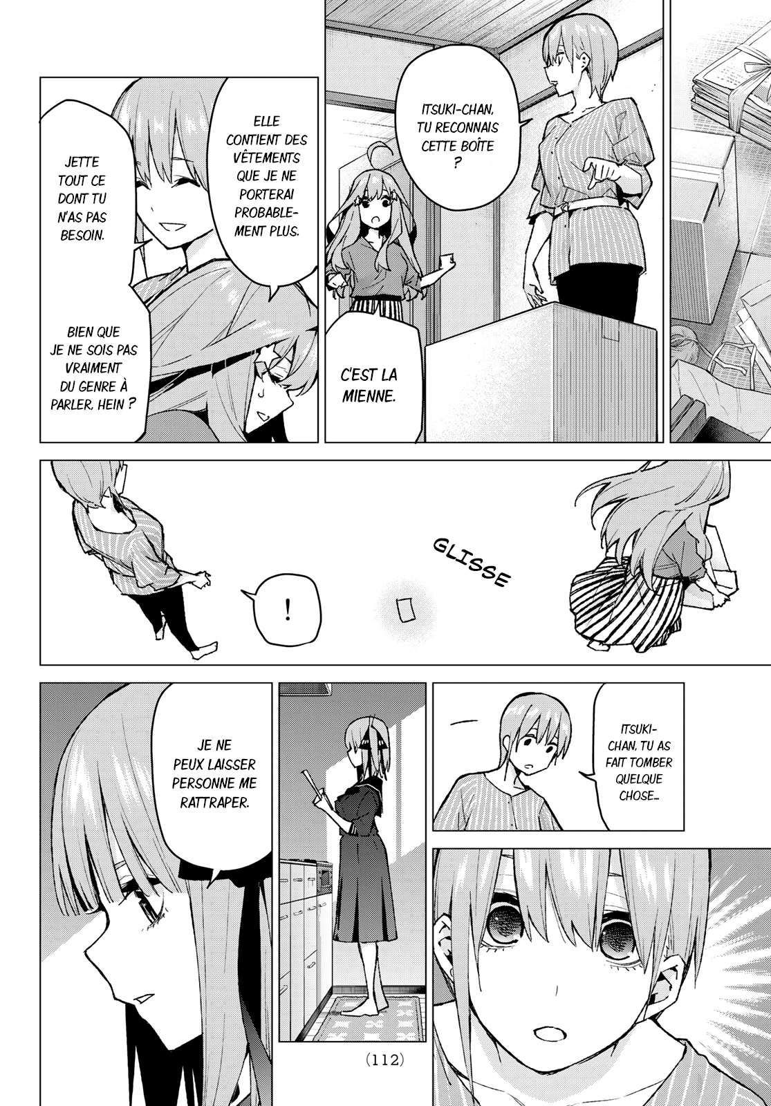  Go-Toubun no Hanayome - Chapitre 77 - 16