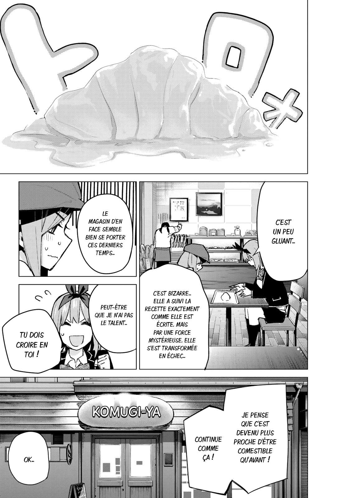  Go-Toubun no Hanayome - Chapitre 78 - 2