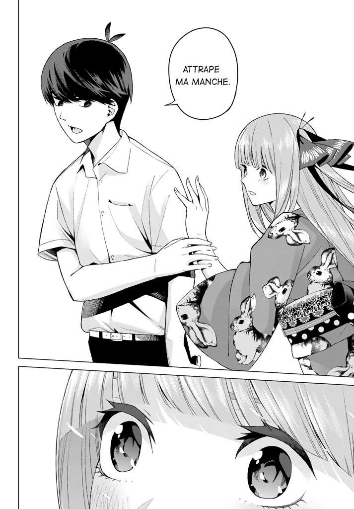  Go-Toubun no Hanayome - Chapitre 8 - 15