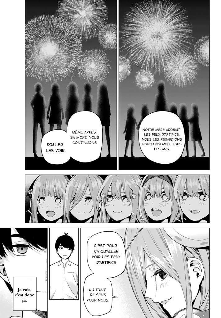  Go-Toubun no Hanayome - Chapitre 8 - 12