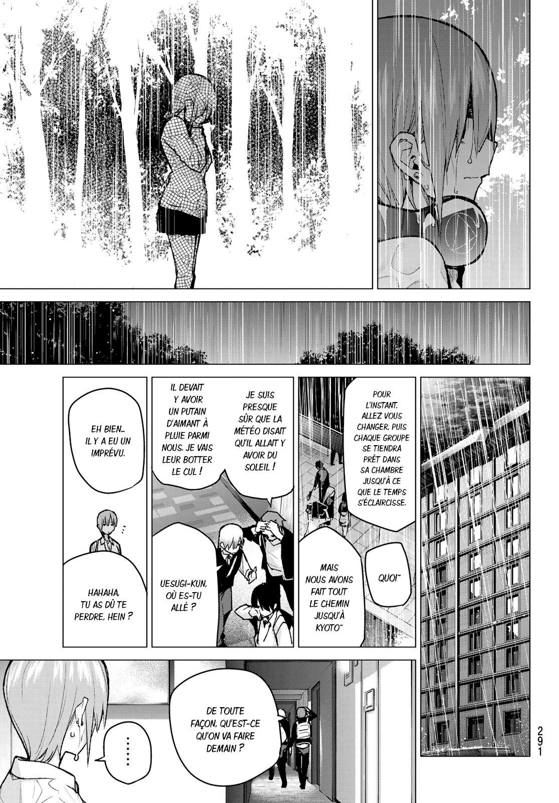  Go-Toubun no Hanayome - Chapitre 83 - 7