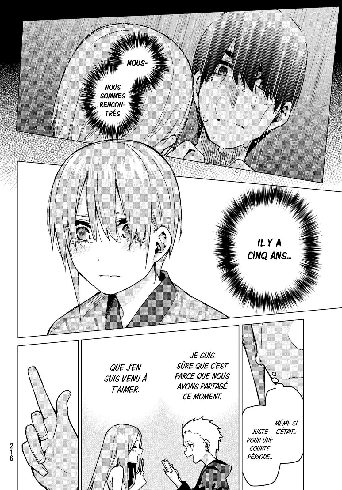  Go-Toubun no Hanayome - Chapitre 85 - 15