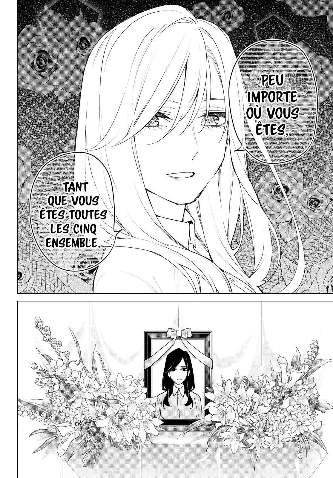  Go-Toubun no Hanayome - Chapitre 88 - 20