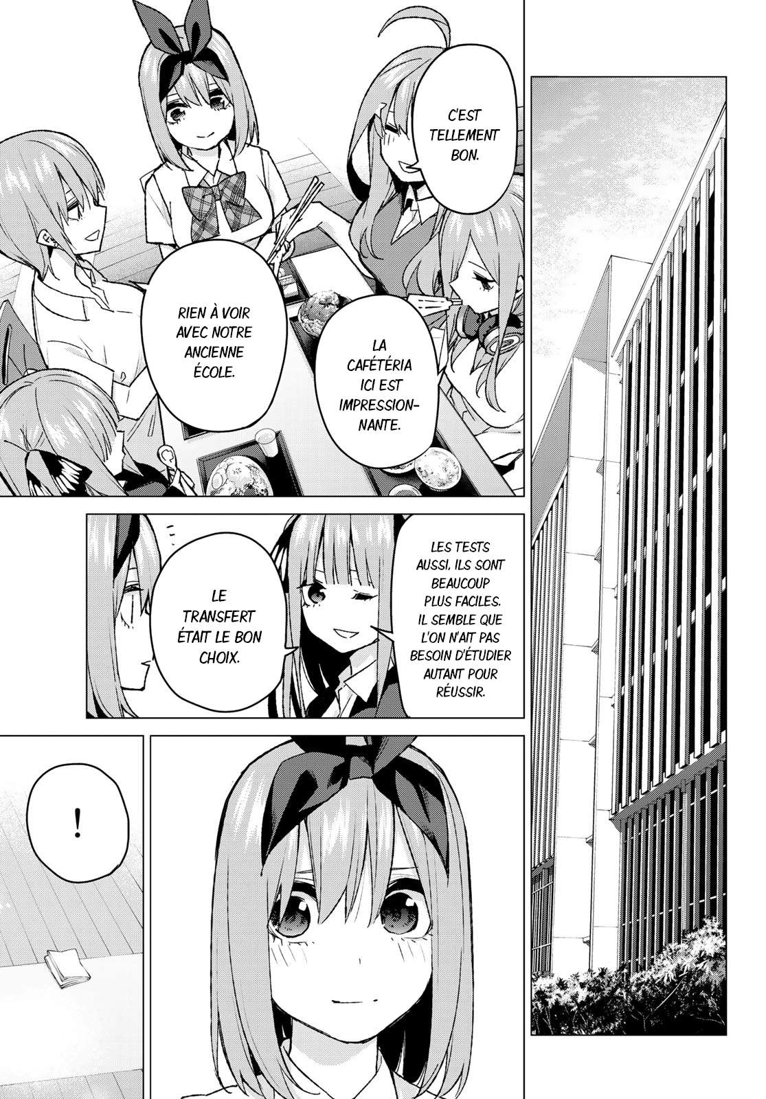  Go-Toubun no Hanayome - Chapitre 89 - 18