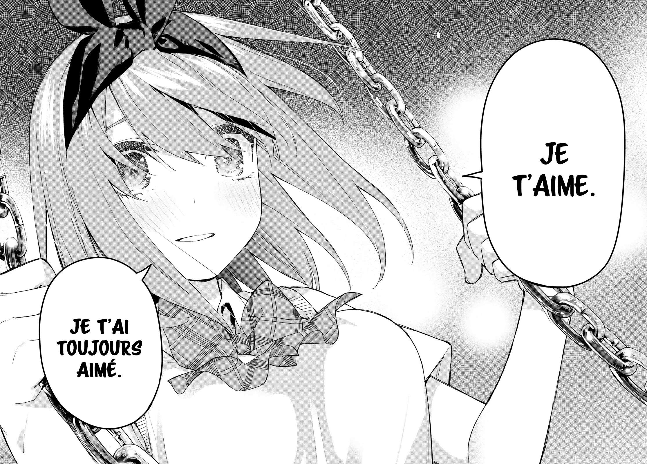  Go-Toubun no Hanayome - Chapitre 90 - 18