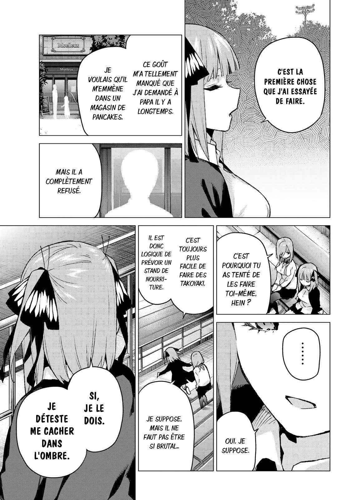  Go-Toubun no Hanayome - Chapitre 97 - 5