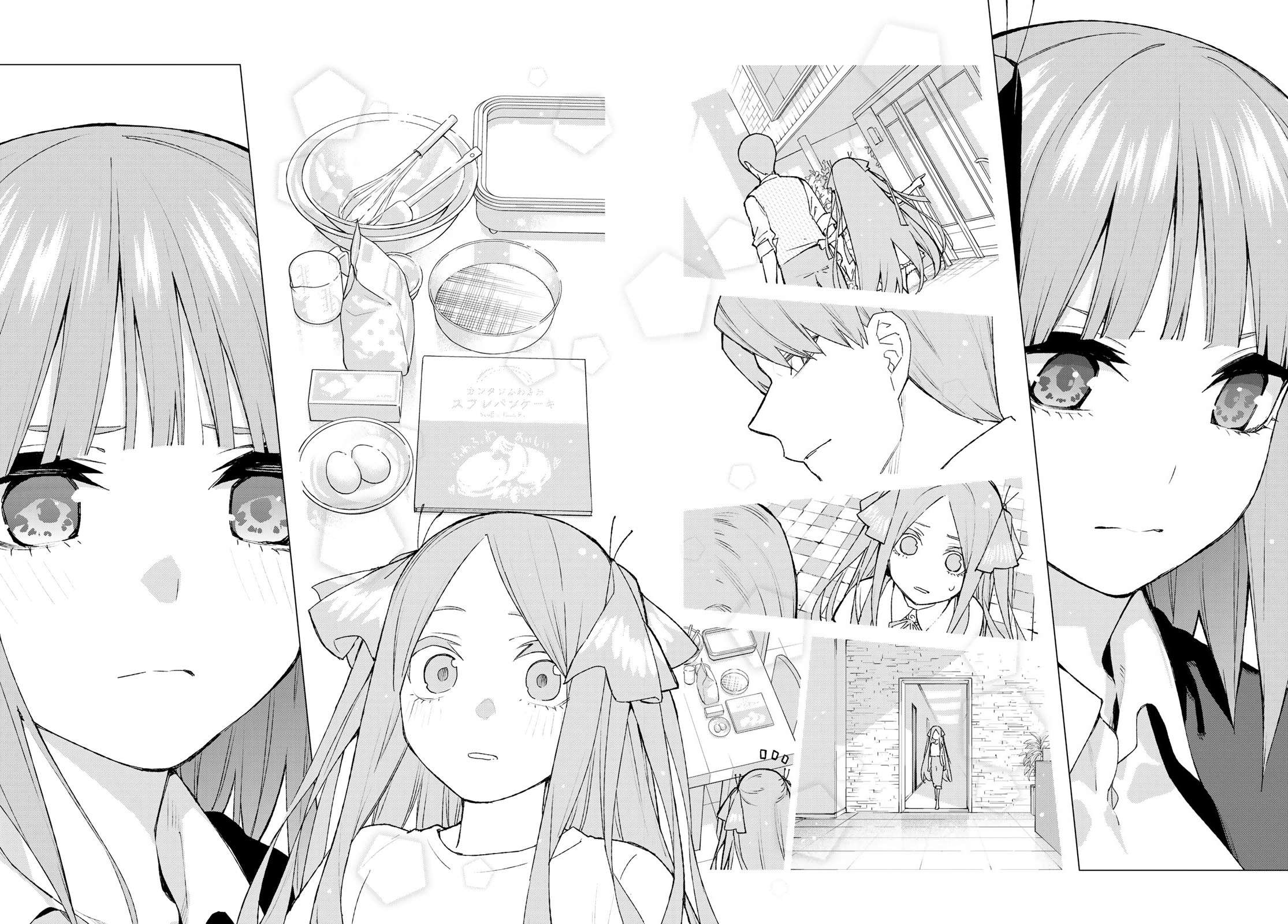  Go-Toubun no Hanayome - Chapitre 97 - 18