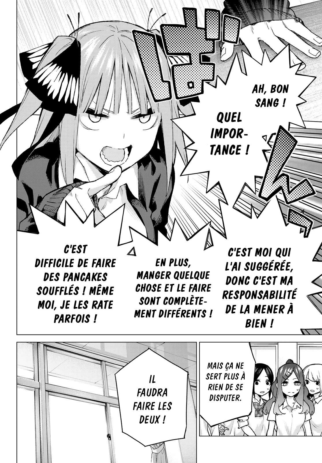  Go-Toubun no Hanayome - Chapitre 97 - 2