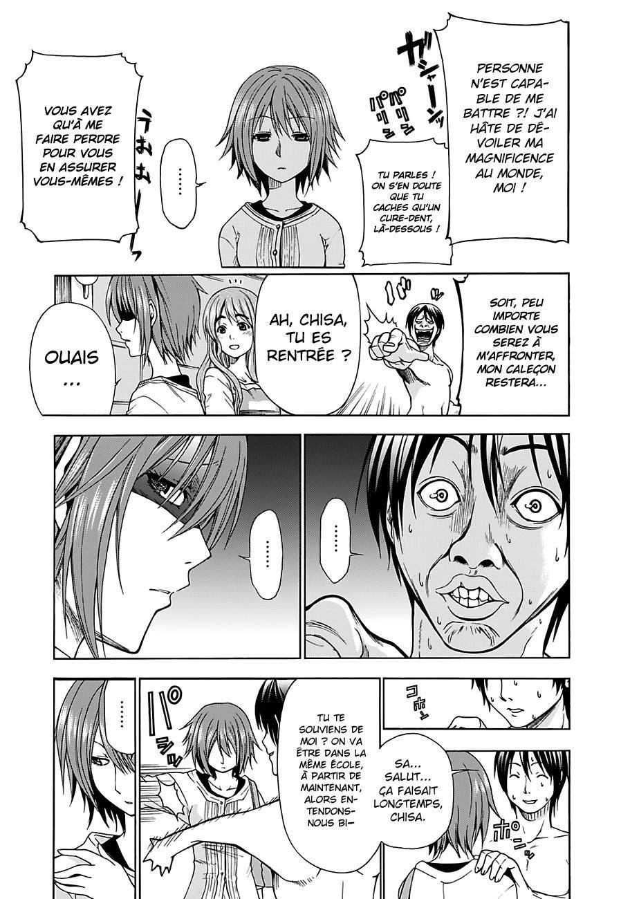  Grand Blue - Chapitre 1 - 40