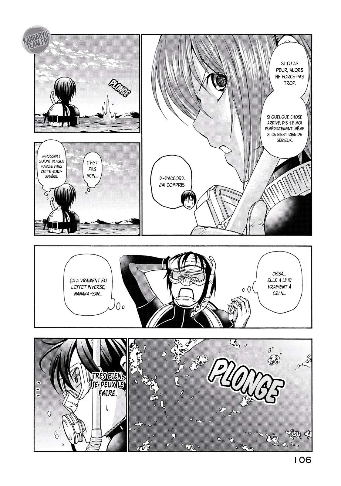  Grand Blue - Chapitre 11 - 31