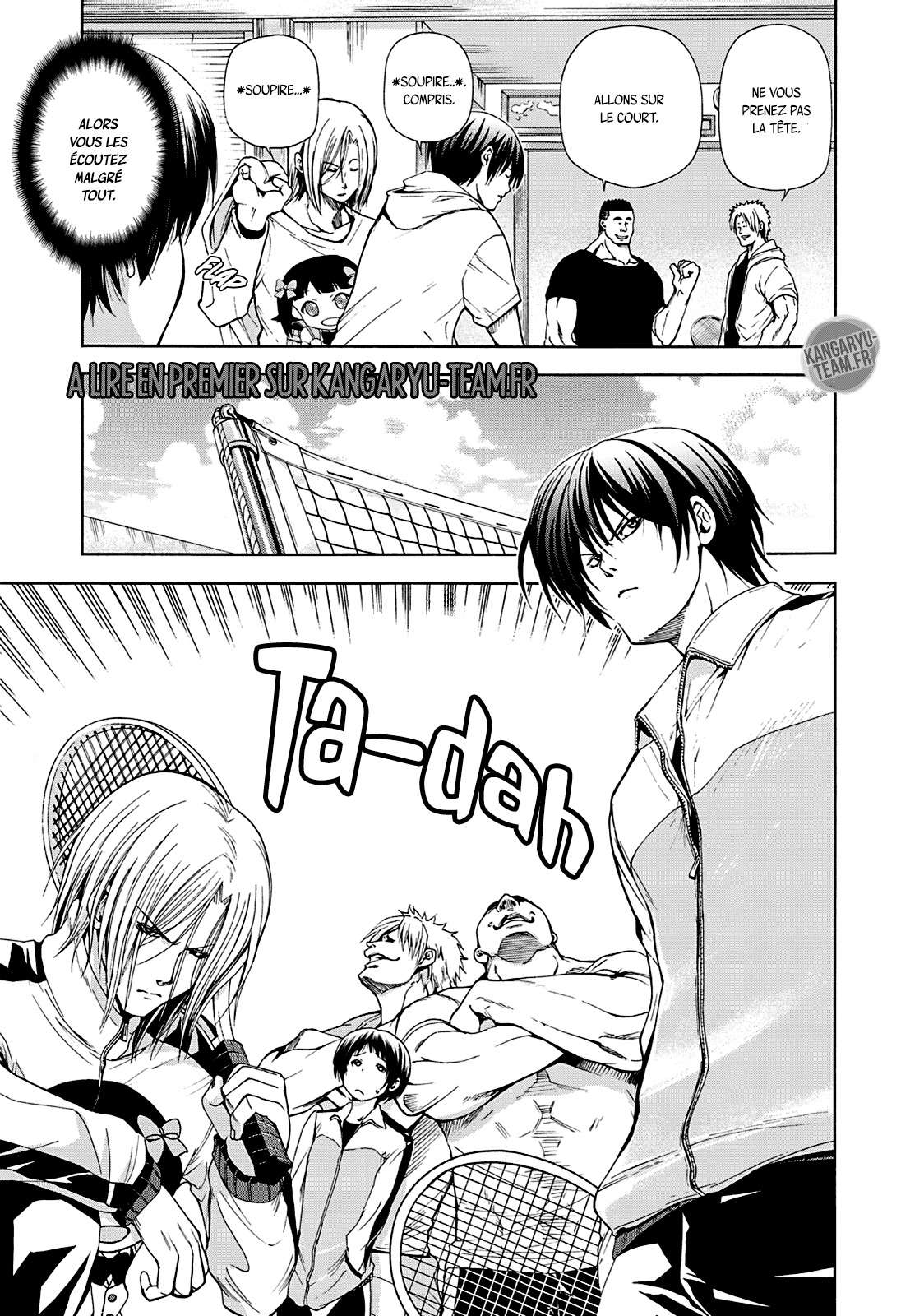  Grand Blue - Chapitre 12 - 7