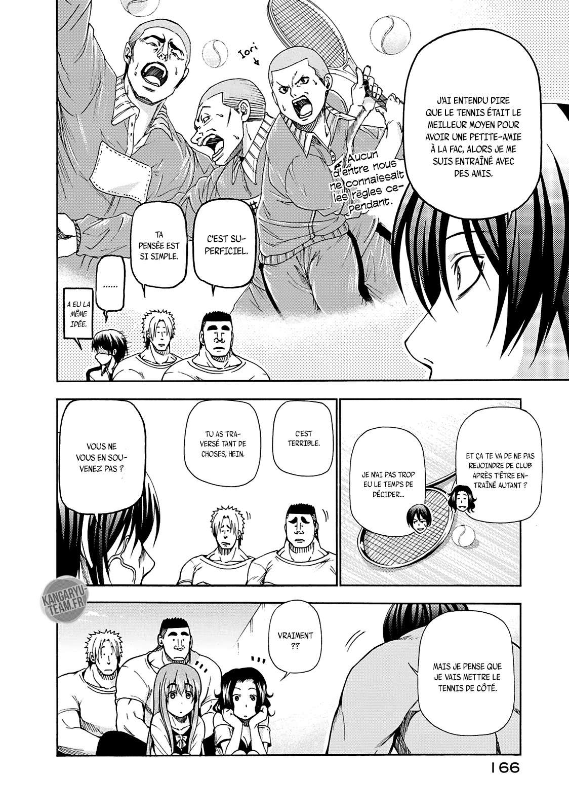  Grand Blue - Chapitre 12 - 48