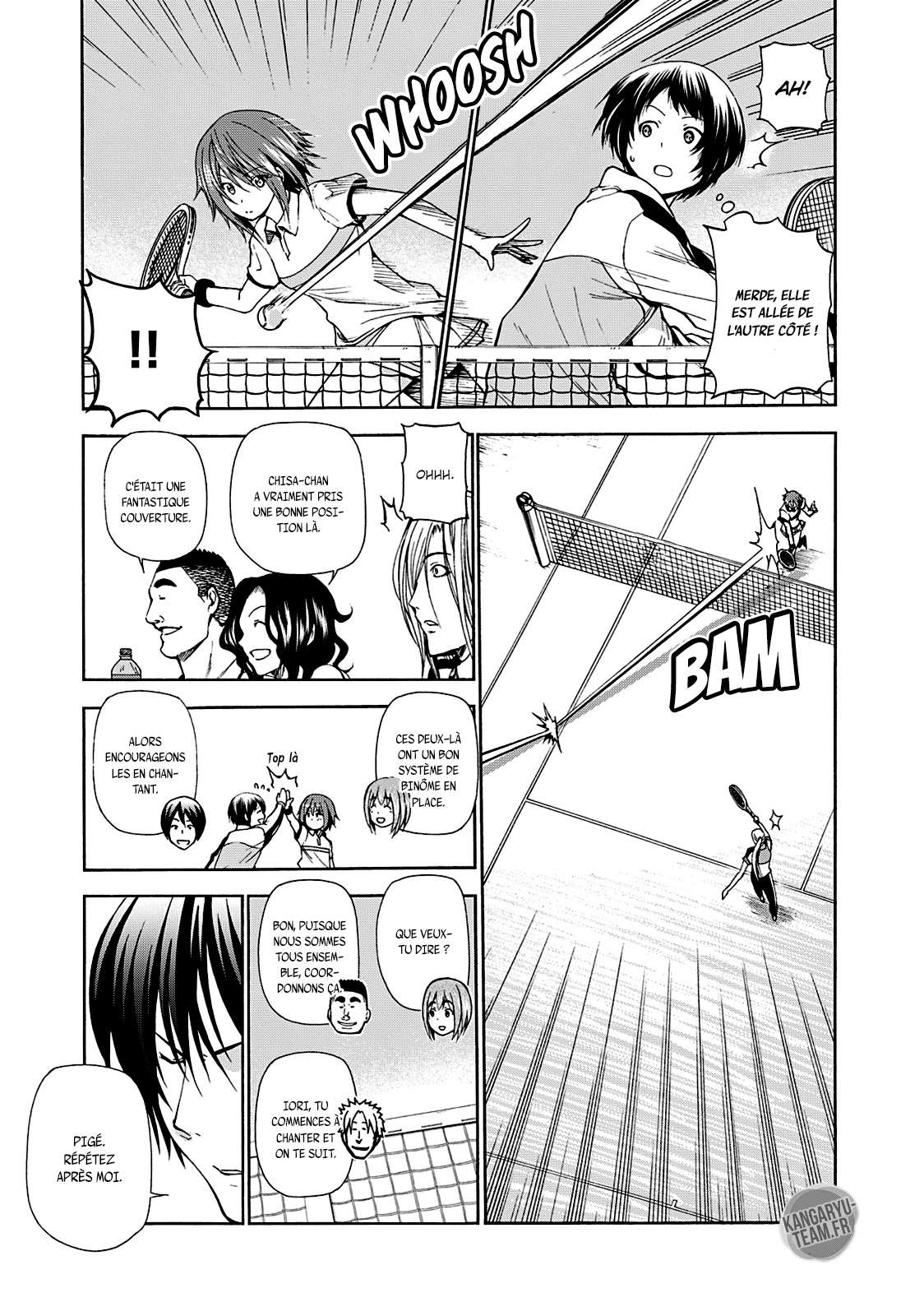  Grand Blue - Chapitre 12 - 25