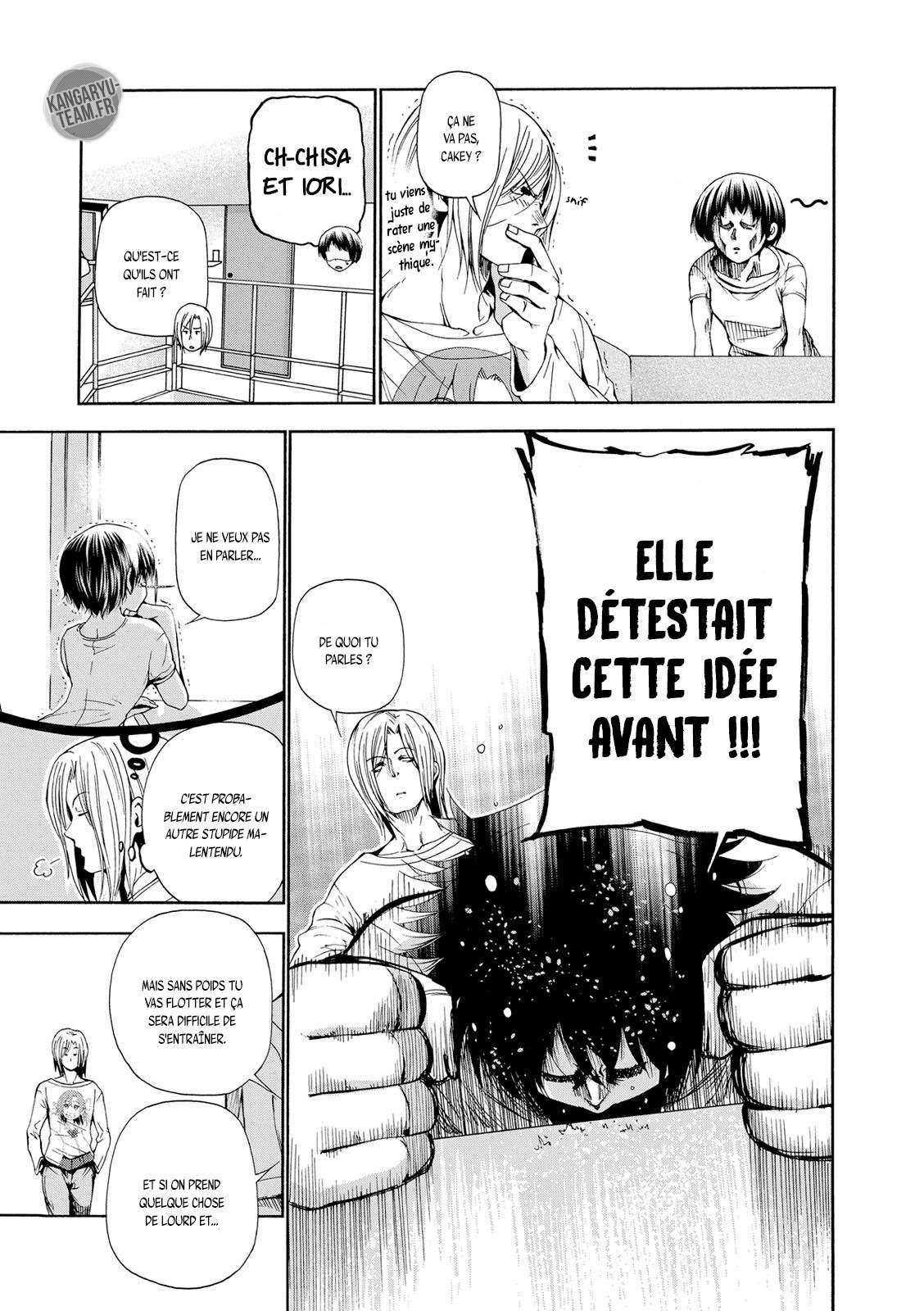  Grand Blue - Chapitre 18 - 29