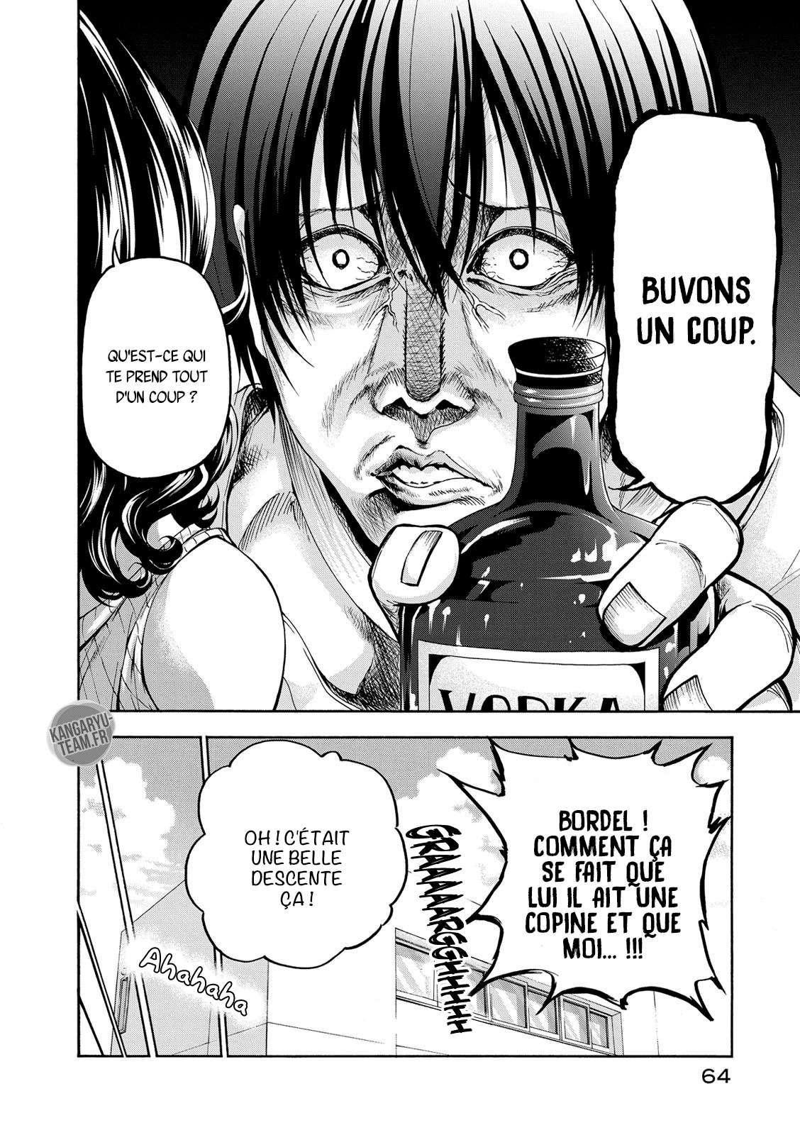  Grand Blue - Chapitre 19 - 30