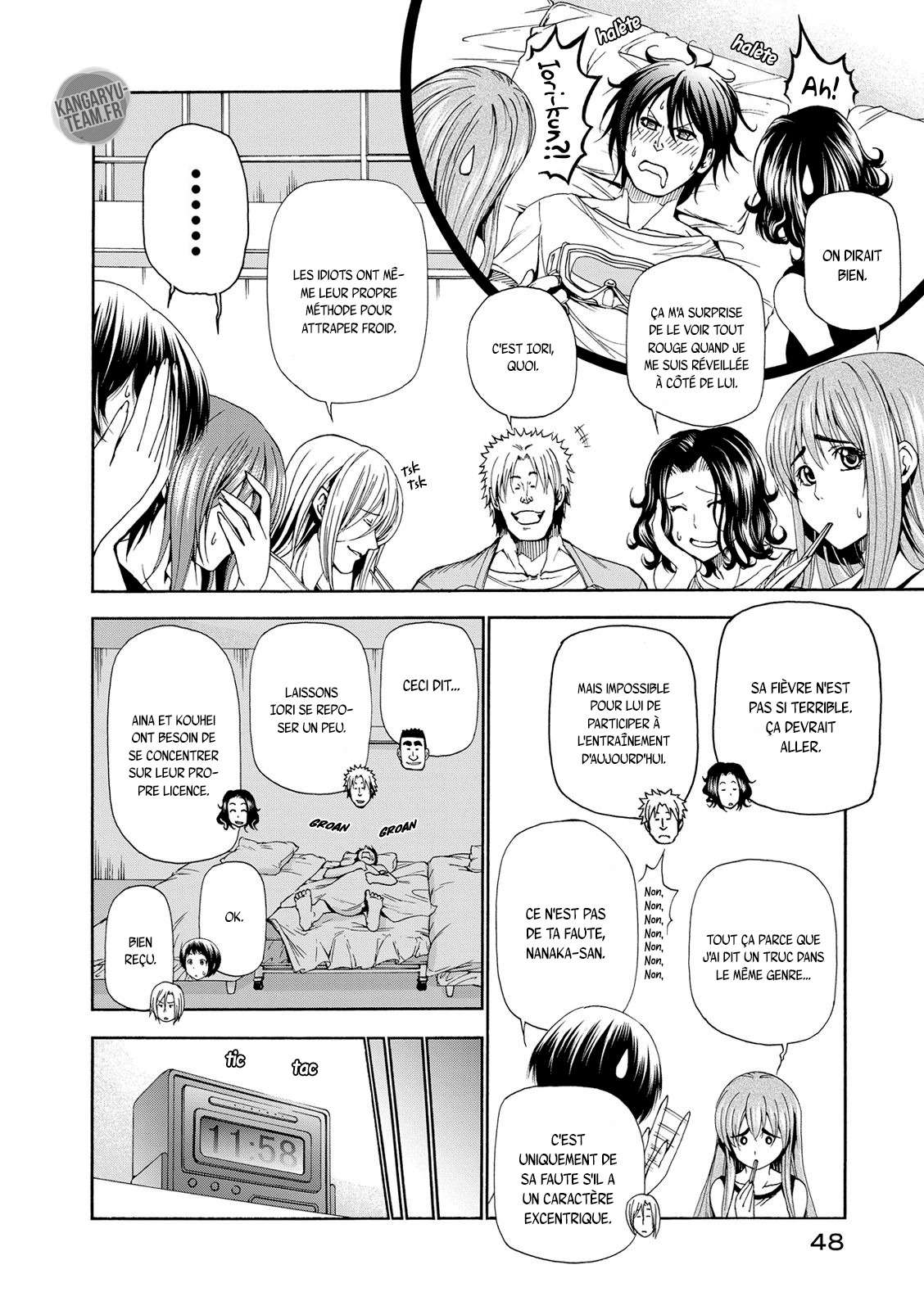  Grand Blue - Chapitre 19 - 14