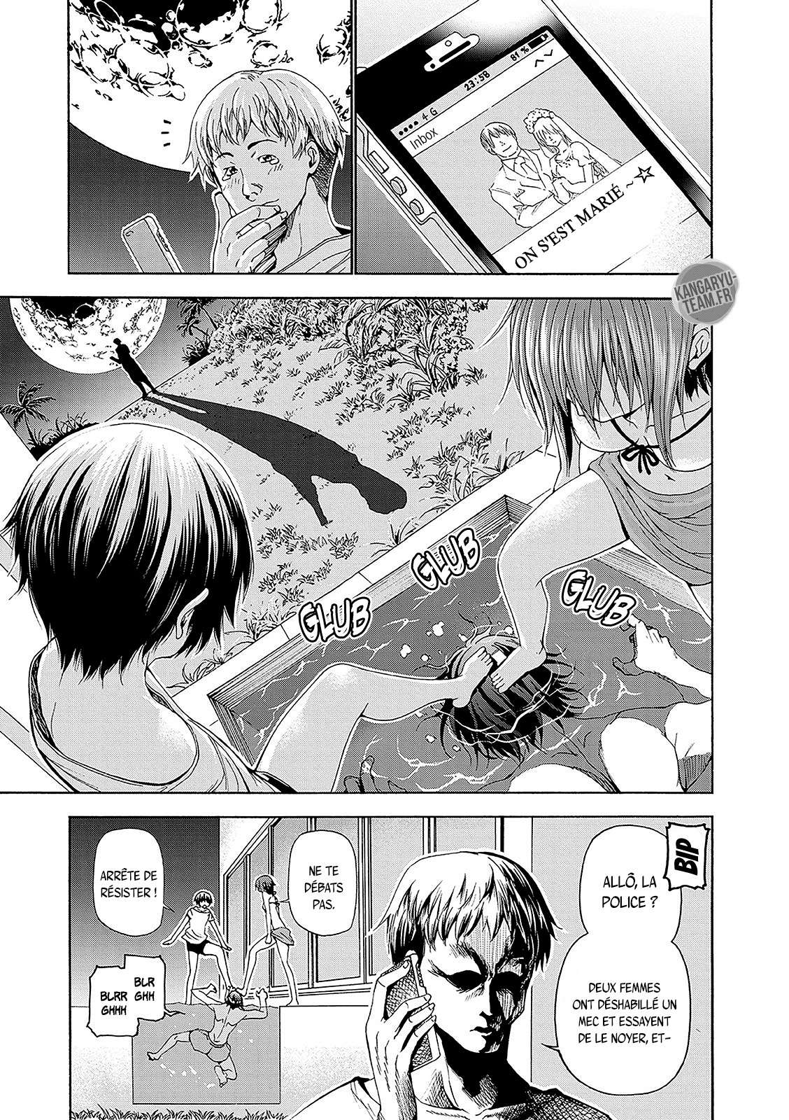  Grand Blue - Chapitre 19 - 7