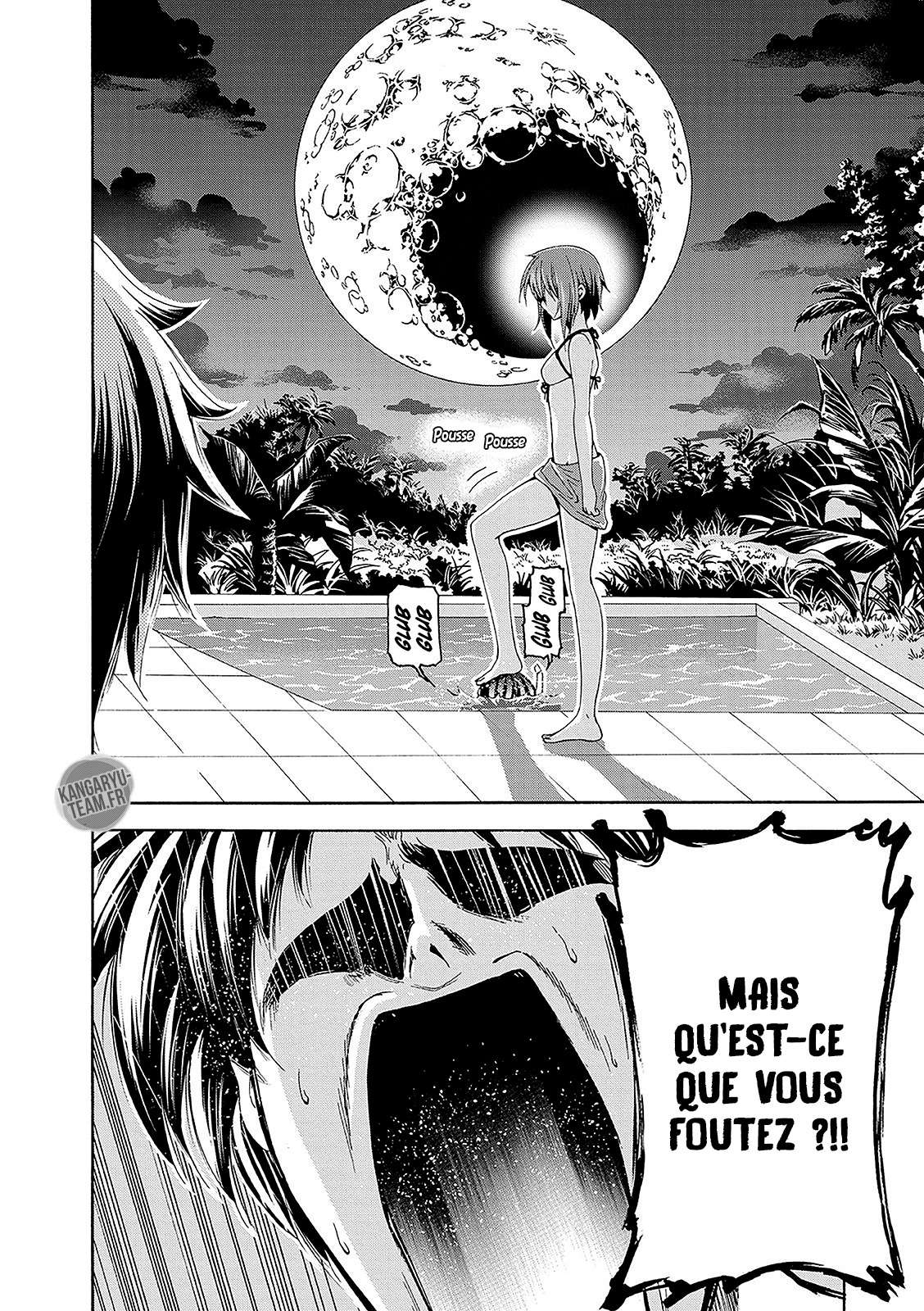  Grand Blue - Chapitre 19 - 4