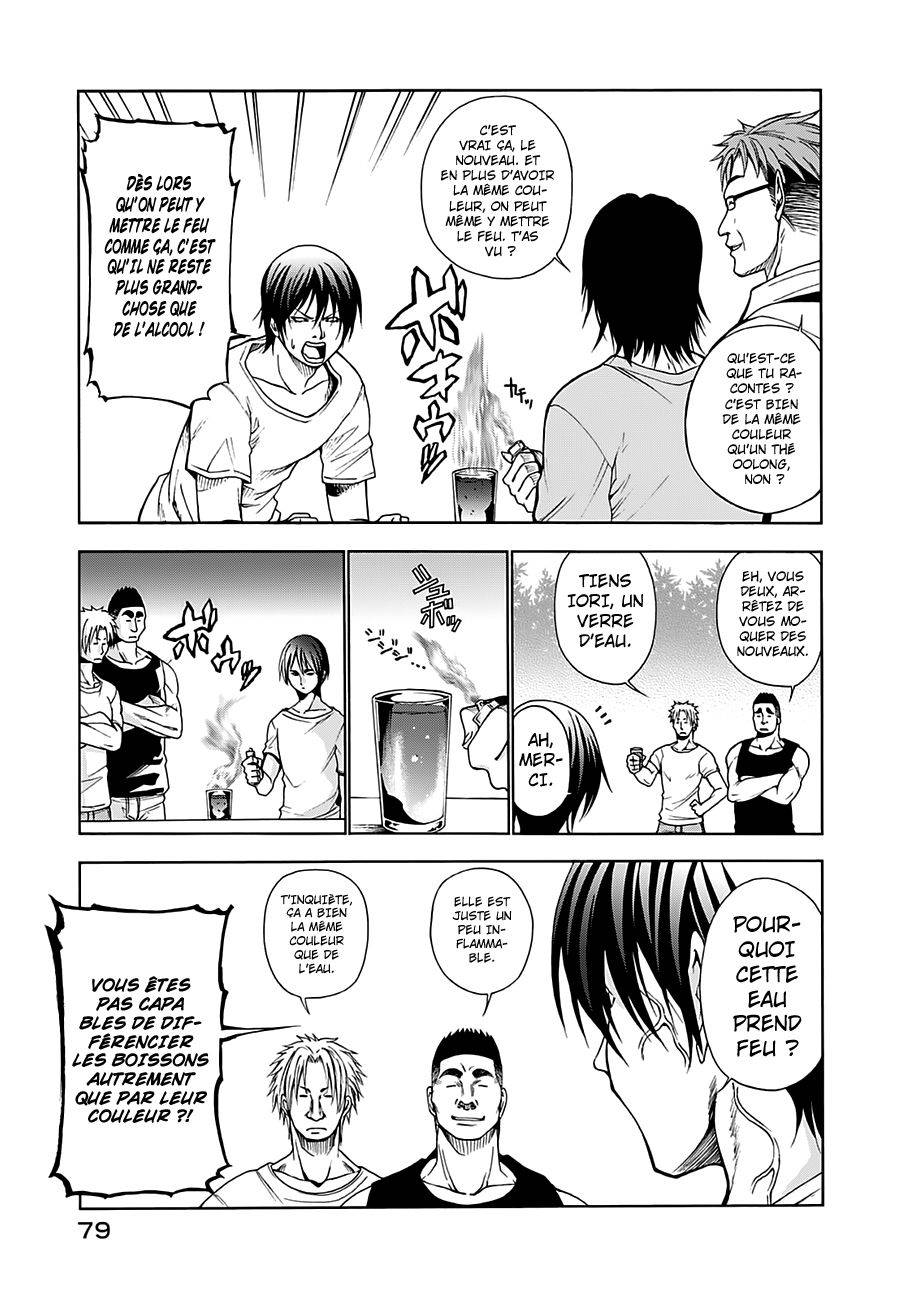  Grand Blue - Chapitre 2 - 27