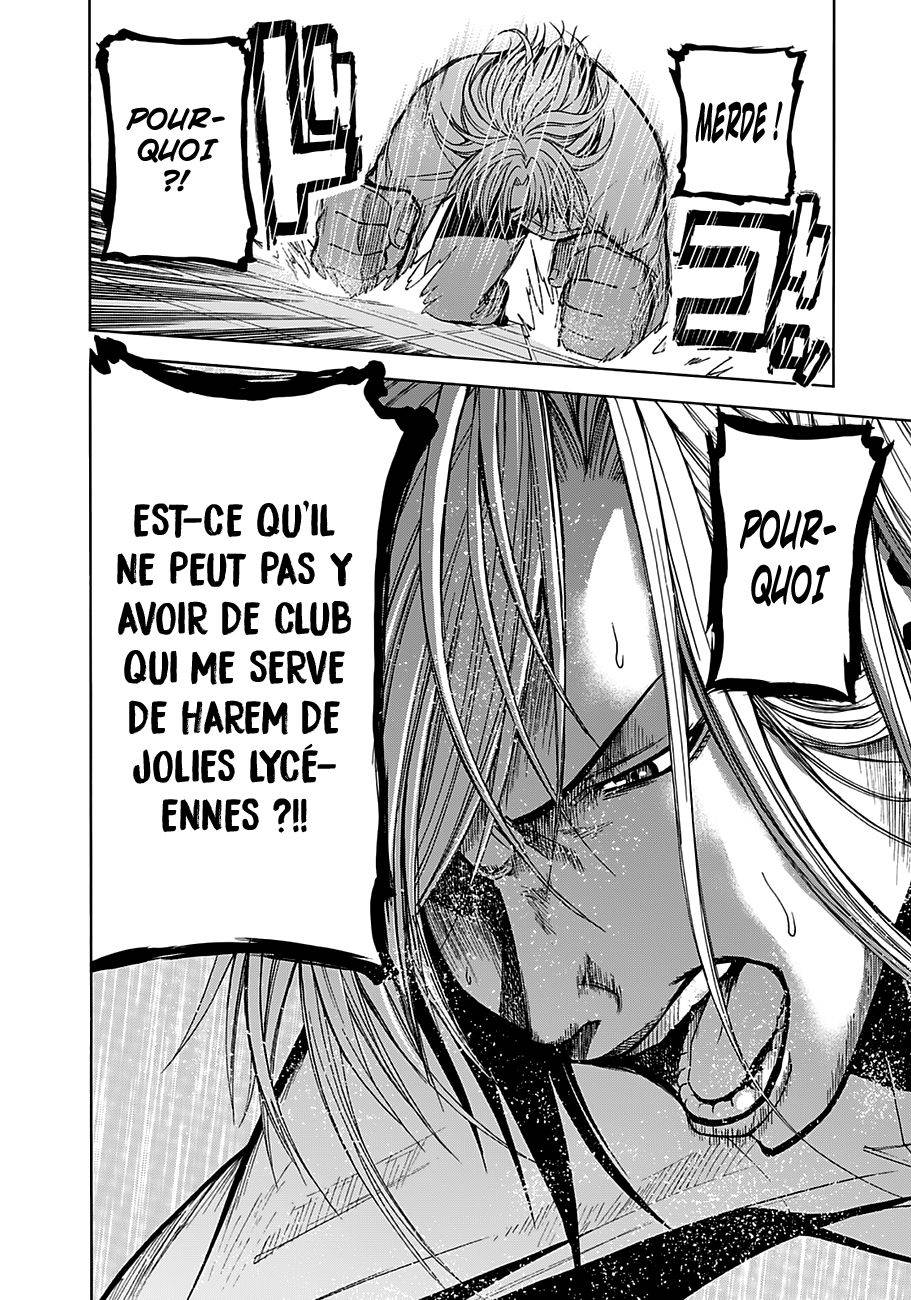  Grand Blue - Chapitre 2 - 20