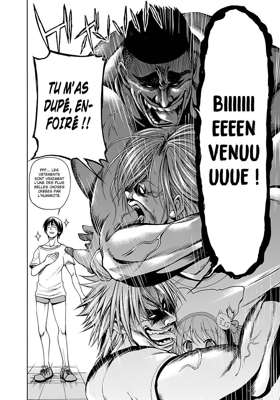  Grand Blue - Chapitre 2 - 24