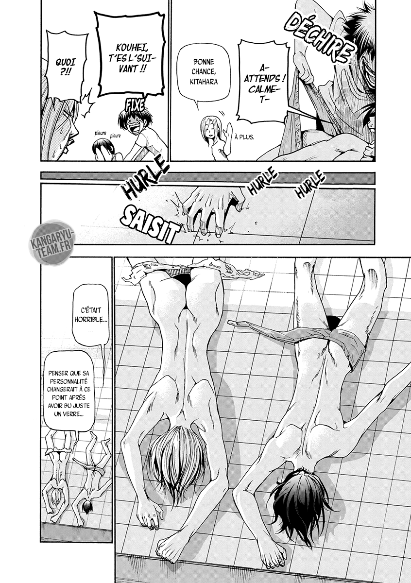  Grand Blue - Chapitre 21 - 35