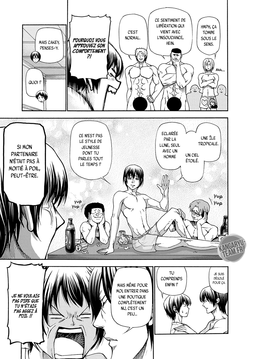  Grand Blue - Chapitre 21 - 28