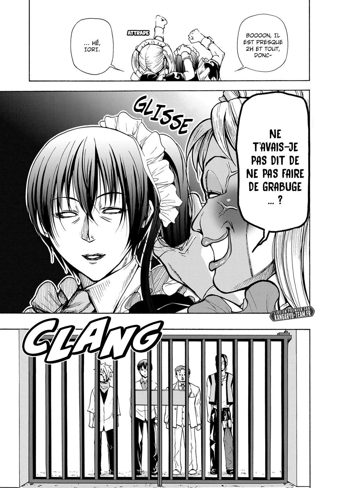  Grand Blue - Chapitre 24 - 38