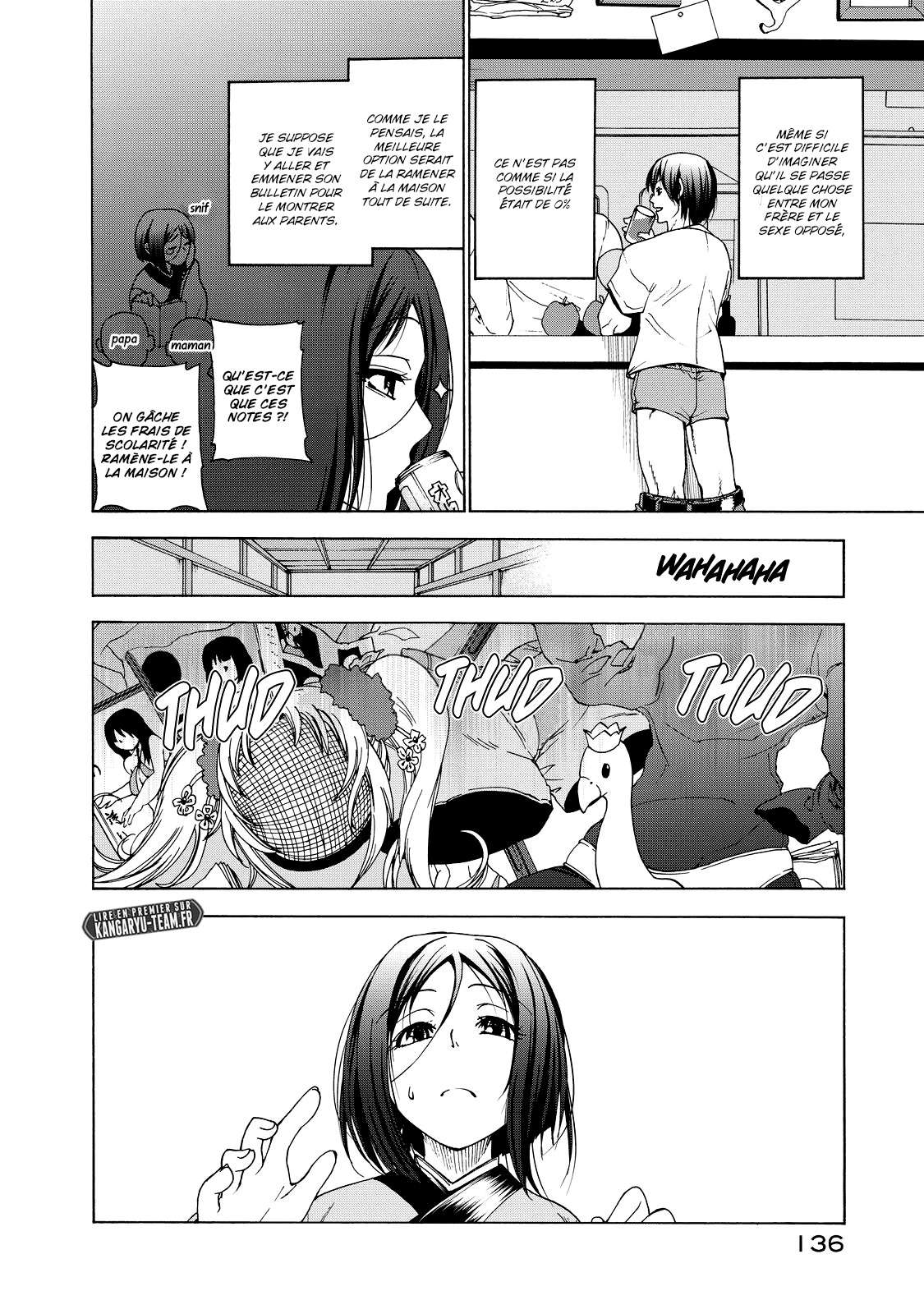  Grand Blue - Chapitre 28 - 46