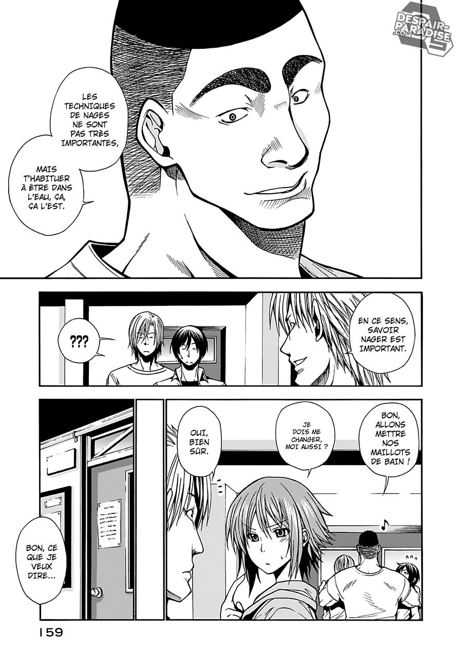  Grand Blue - Chapitre 4 - 15