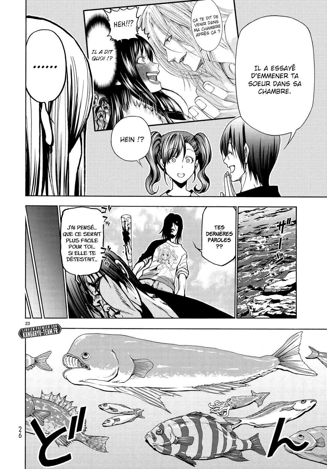  Grand Blue - Chapitre 42 - 25