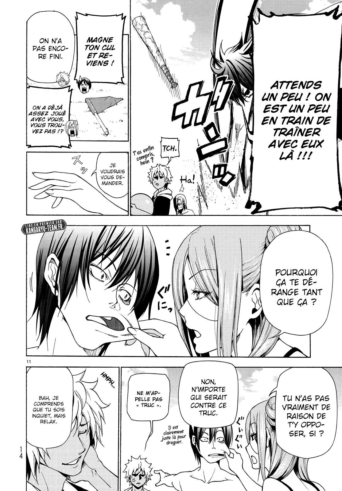  Grand Blue - Chapitre 42 - 13