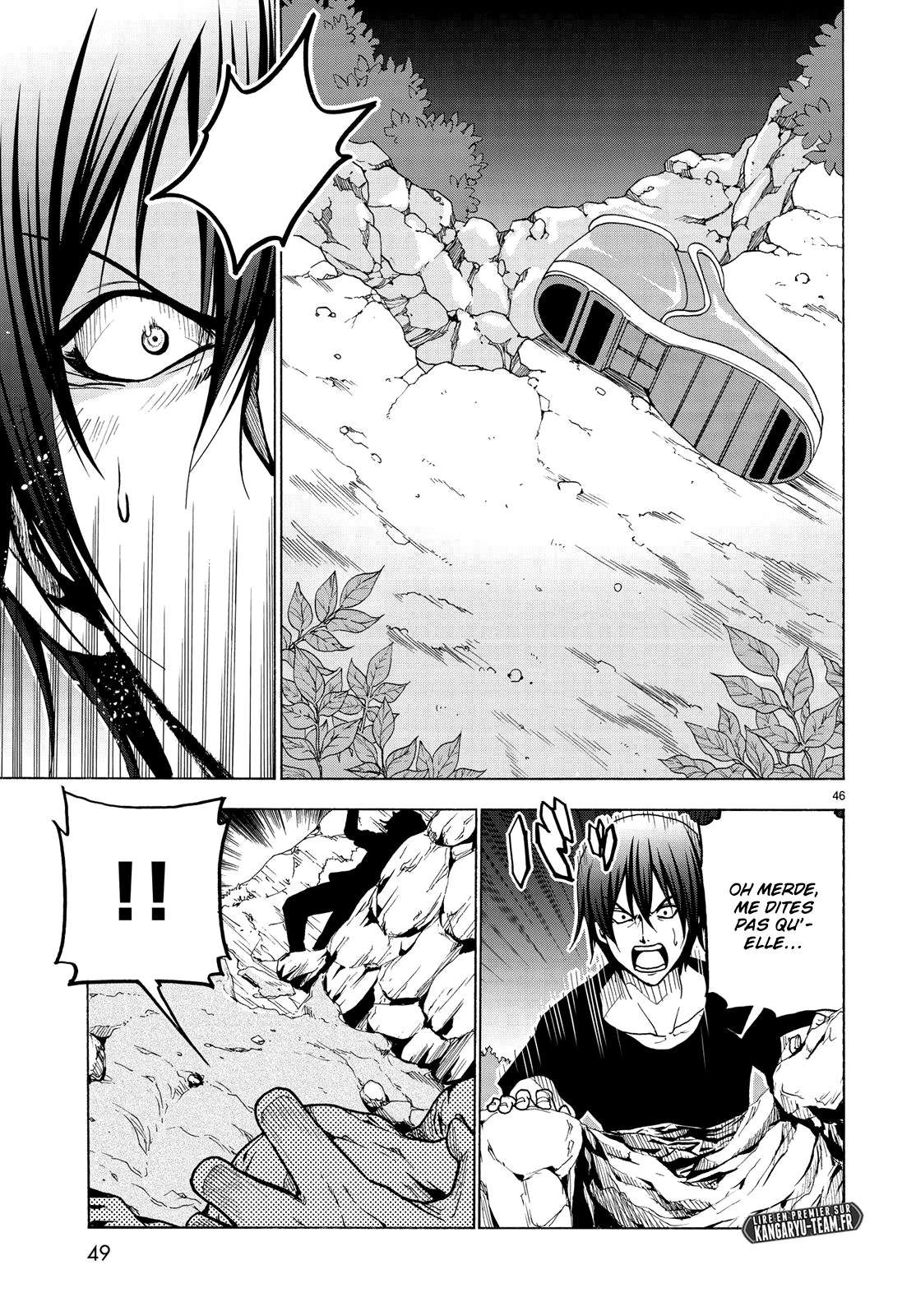  Grand Blue - Chapitre 42 - 48