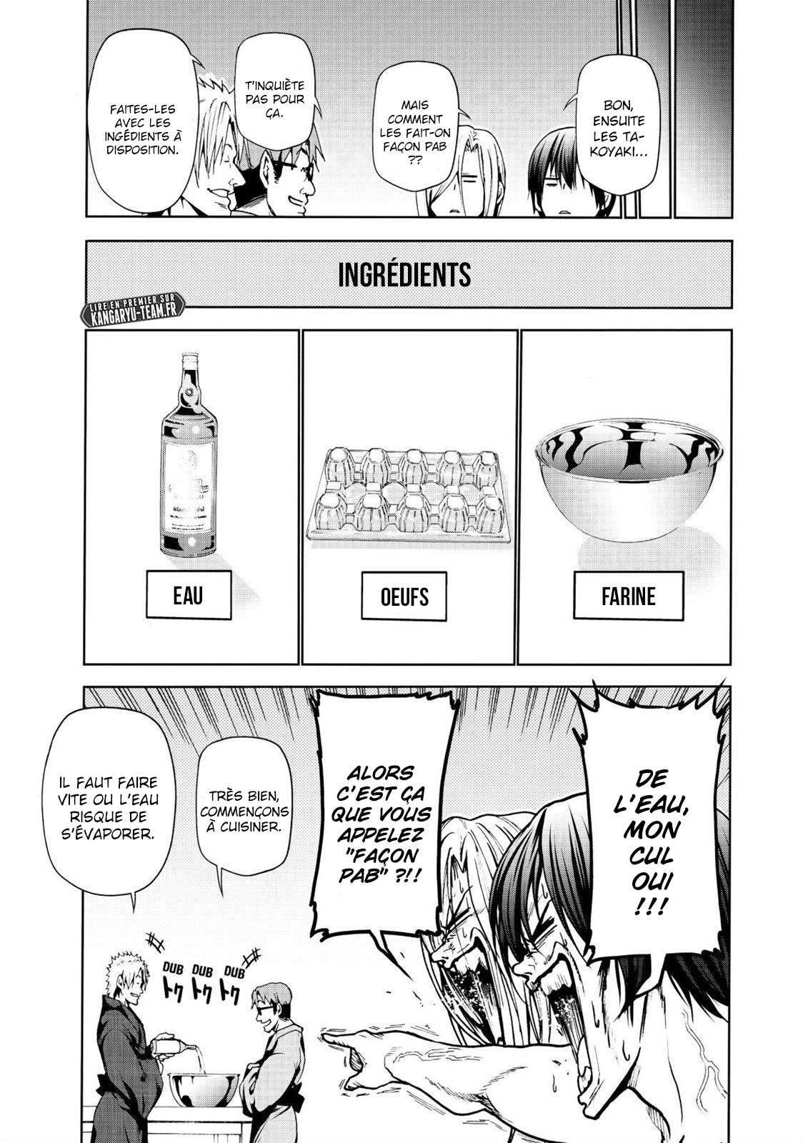  Grand Blue - Chapitre 46 - 24