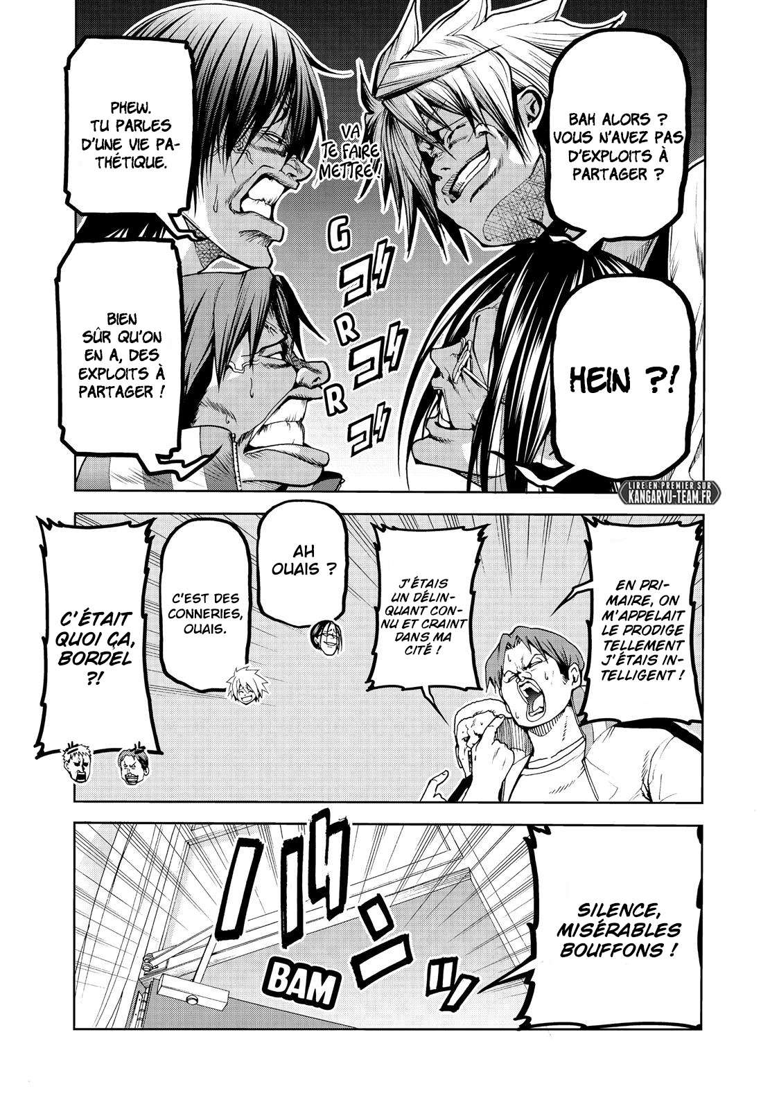  Grand Blue - Chapitre 47.5 - 6