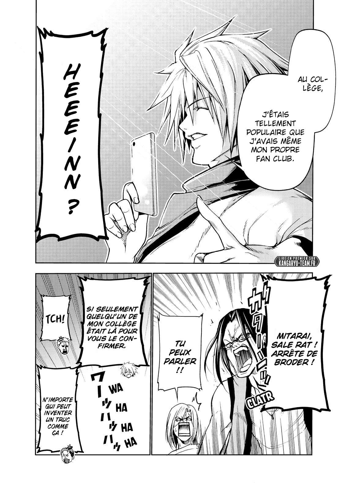  Grand Blue - Chapitre 47.5 - 5