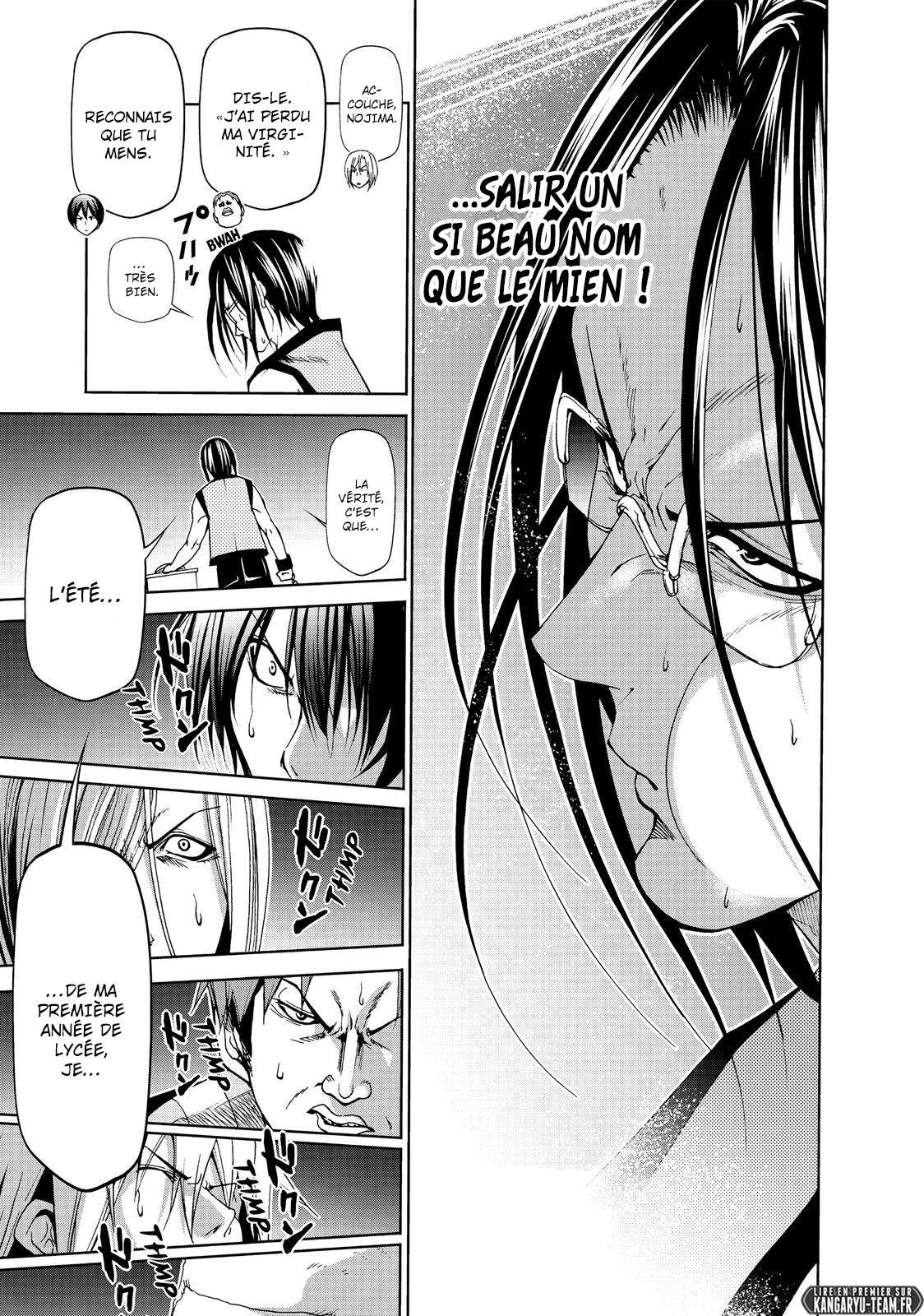  Grand Blue - Chapitre 47.5 - 26