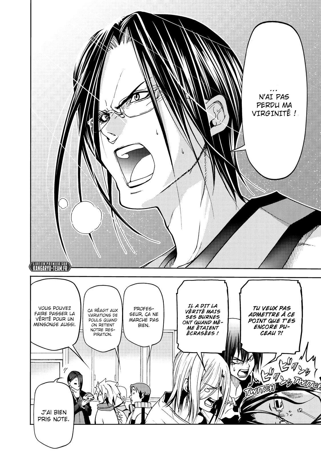  Grand Blue - Chapitre 47.5 - 27