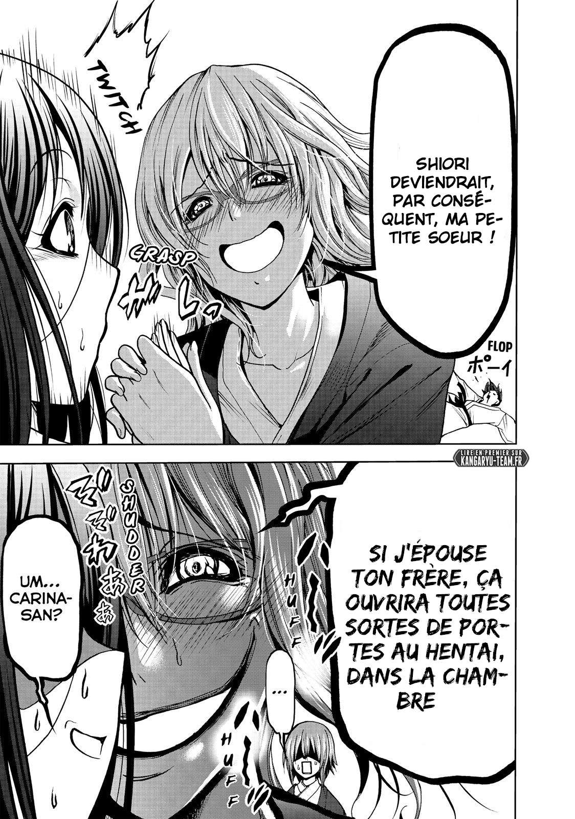  Grand Blue - Chapitre 49 - 35