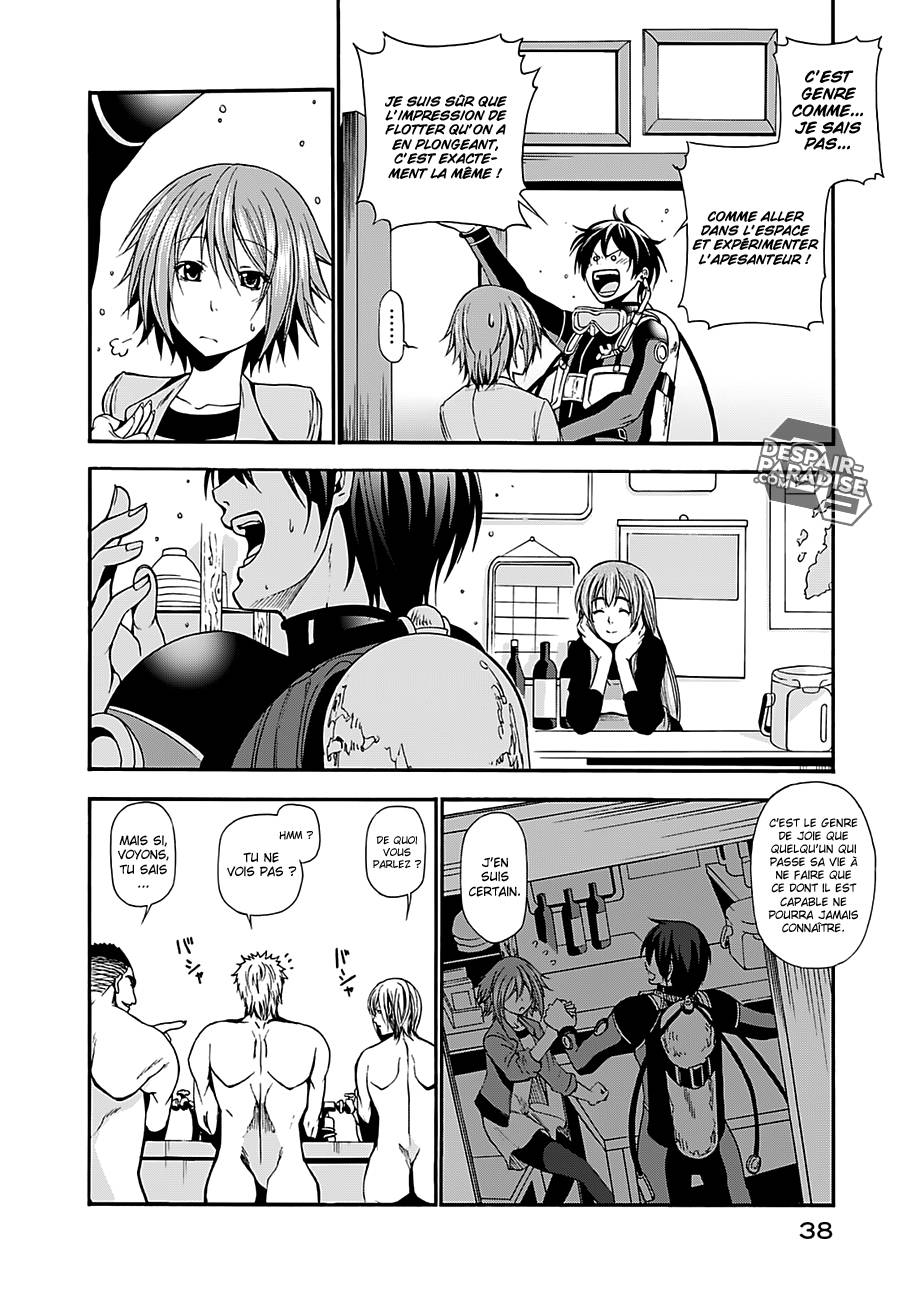  Grand Blue - Chapitre 5 - 40