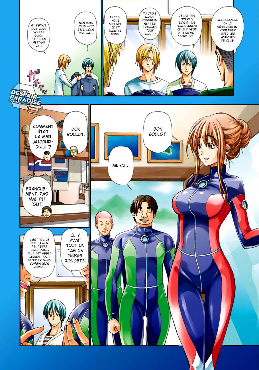  Grand Blue - Chapitre 5 - 7