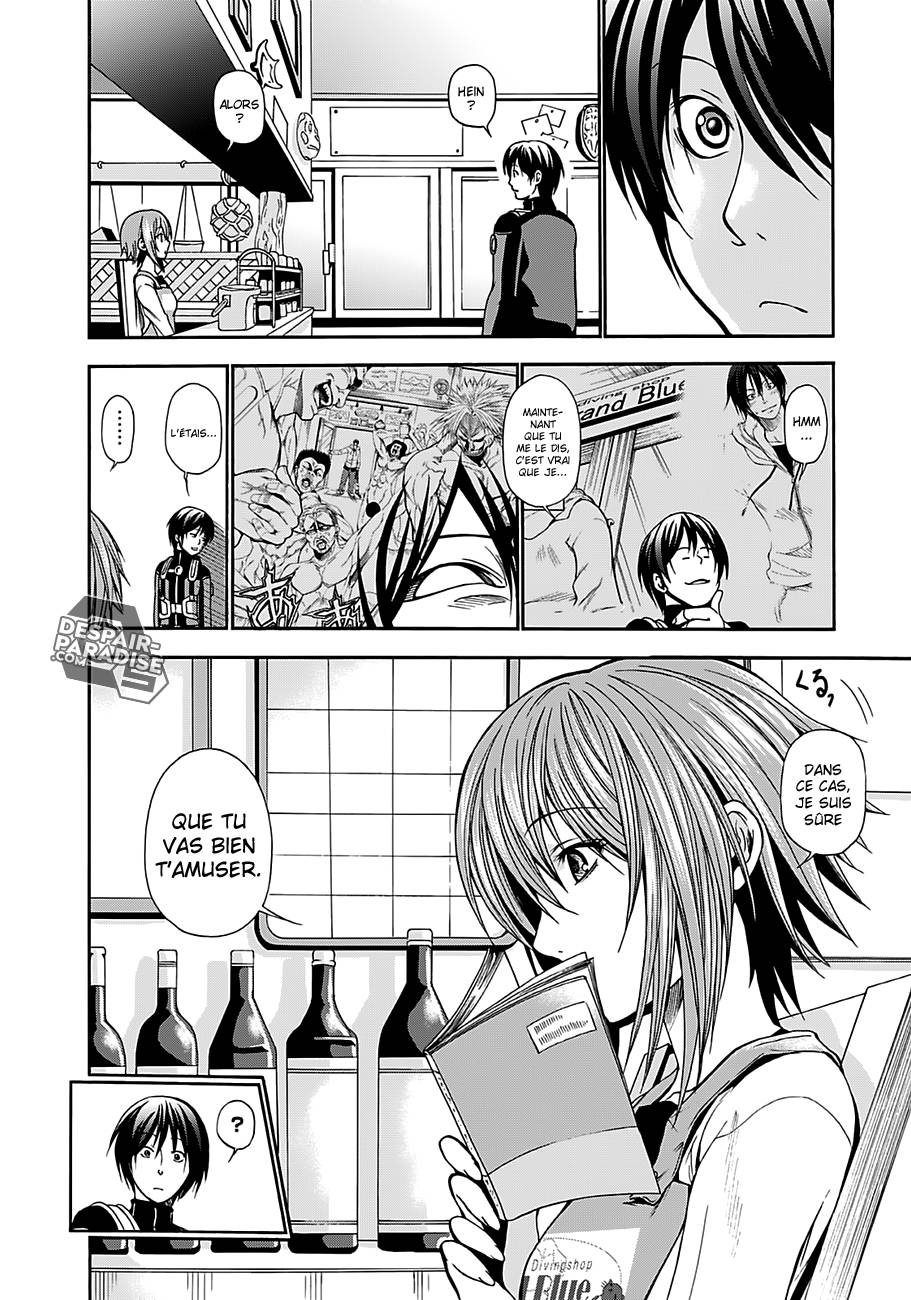  Grand Blue - Chapitre 5 - 21