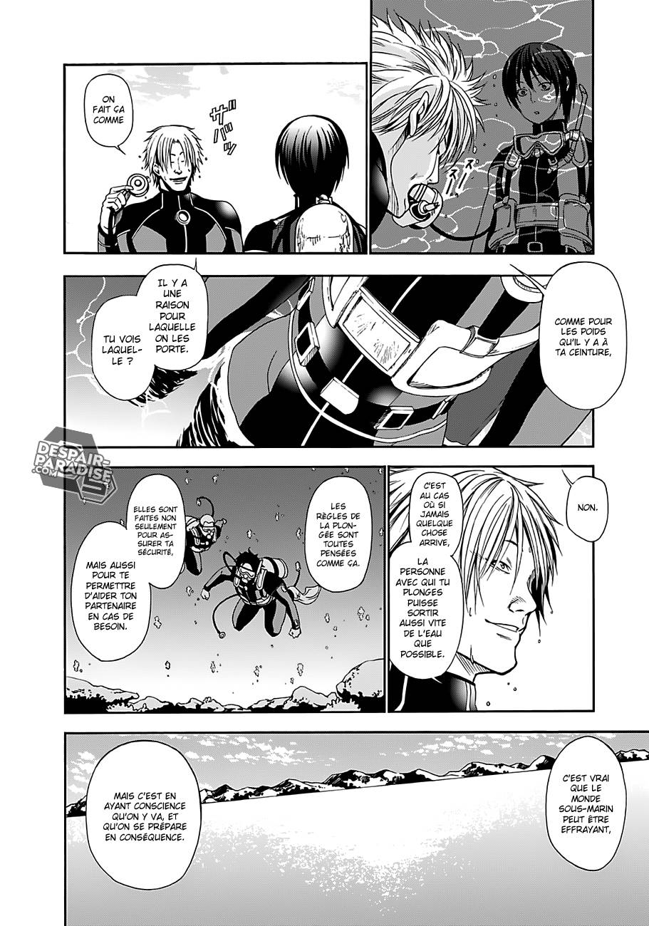  Grand Blue - Chapitre 5 - 31