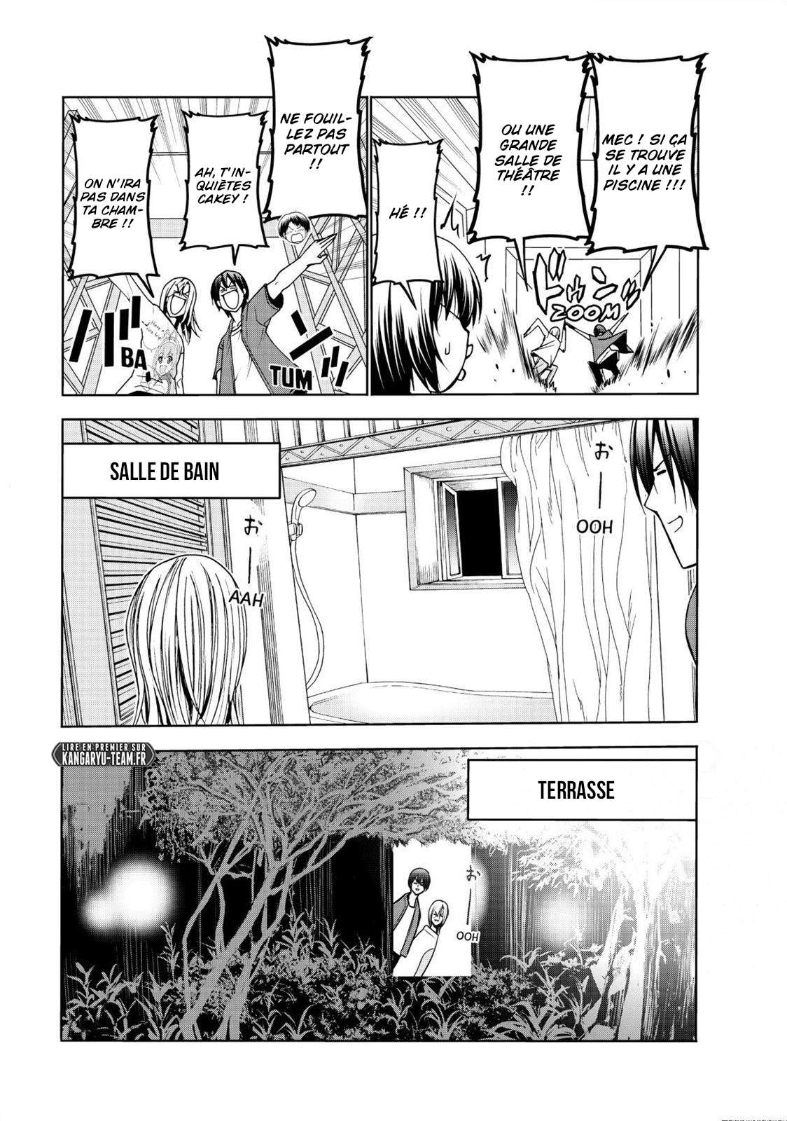  Grand Blue - Chapitre 50 - 29