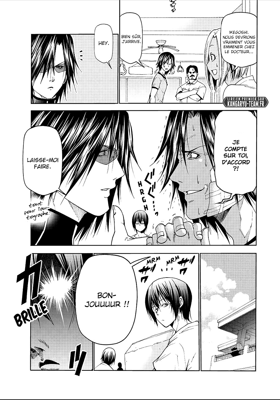  Grand Blue - Chapitre 52 - 25