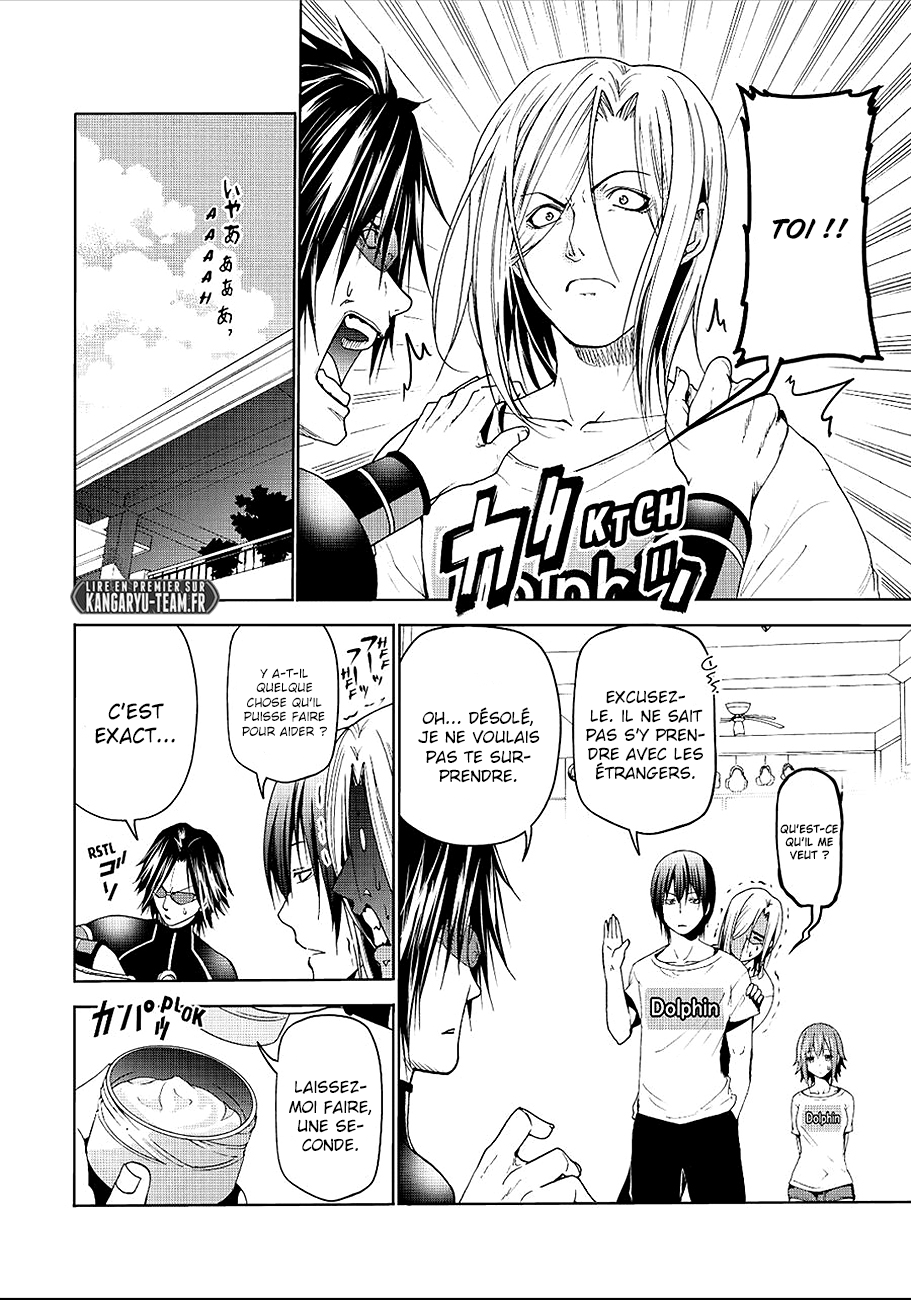  Grand Blue - Chapitre 52 - 18