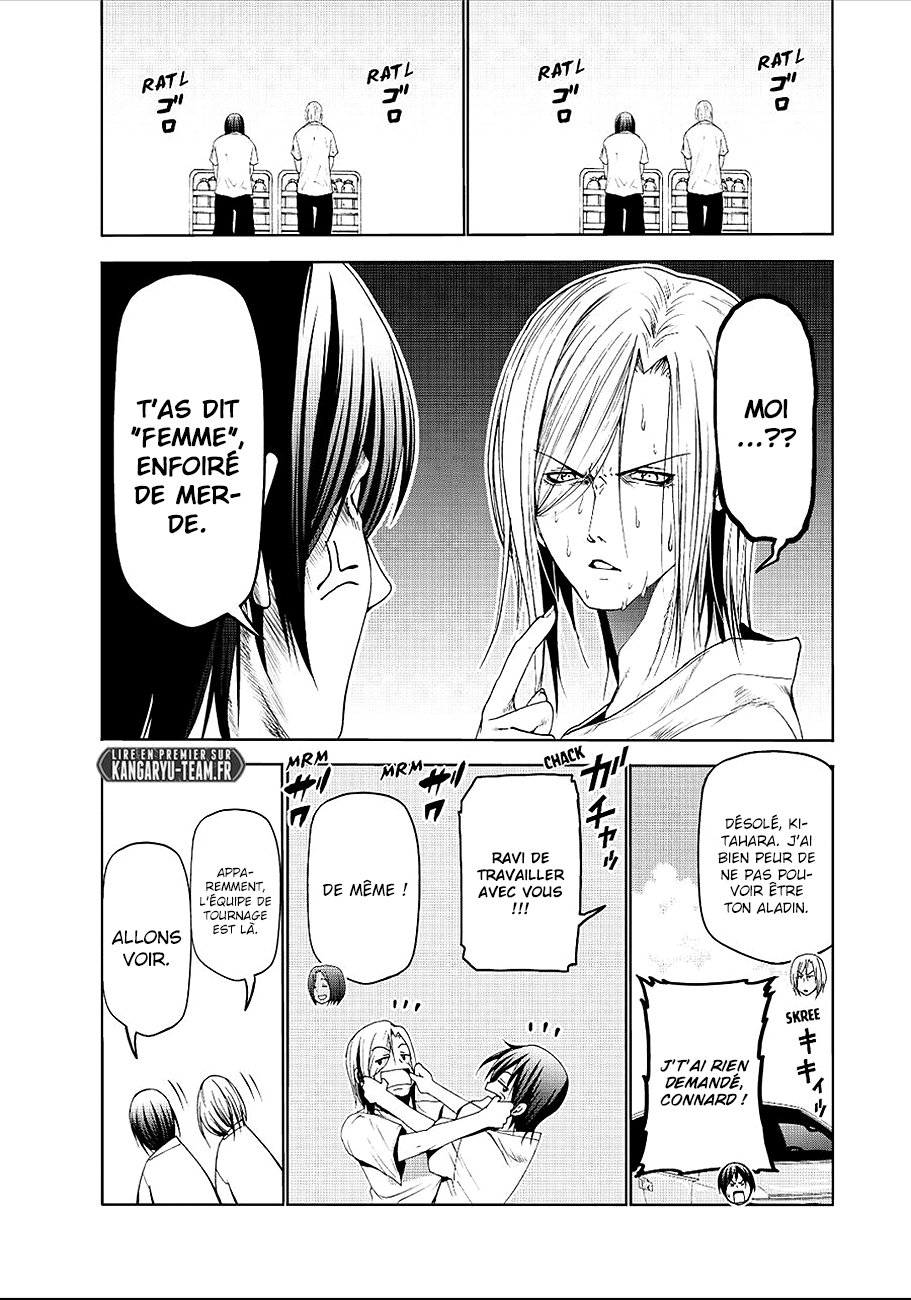  Grand Blue - Chapitre 52 - 11